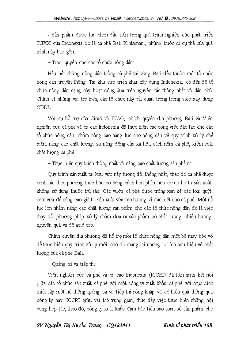 image for page Xây dựng thương hiệu cho gạo đặc sản Điện Biên theo hình thức chỉ dẫn địa lý