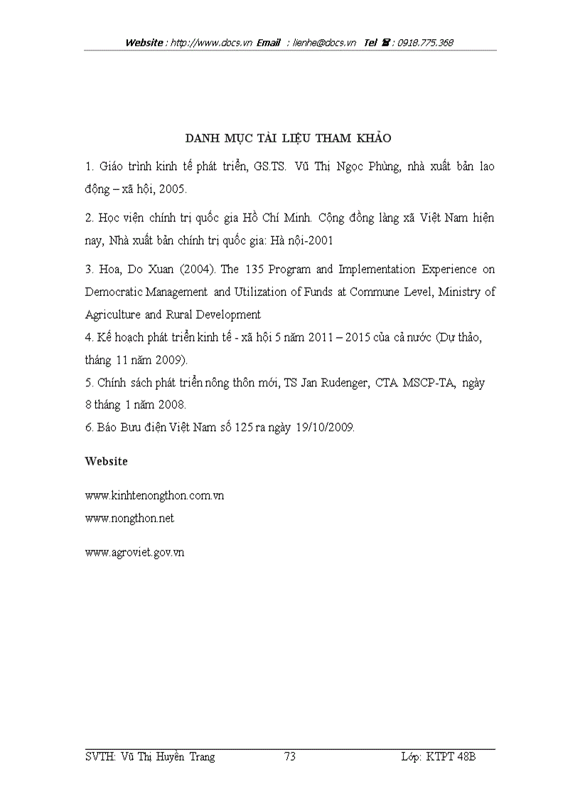 image for page Một số giải pháp tăng cường sự tham gia của cộng đồng vào phát triển nông thôn của Việt Nam hiện nay