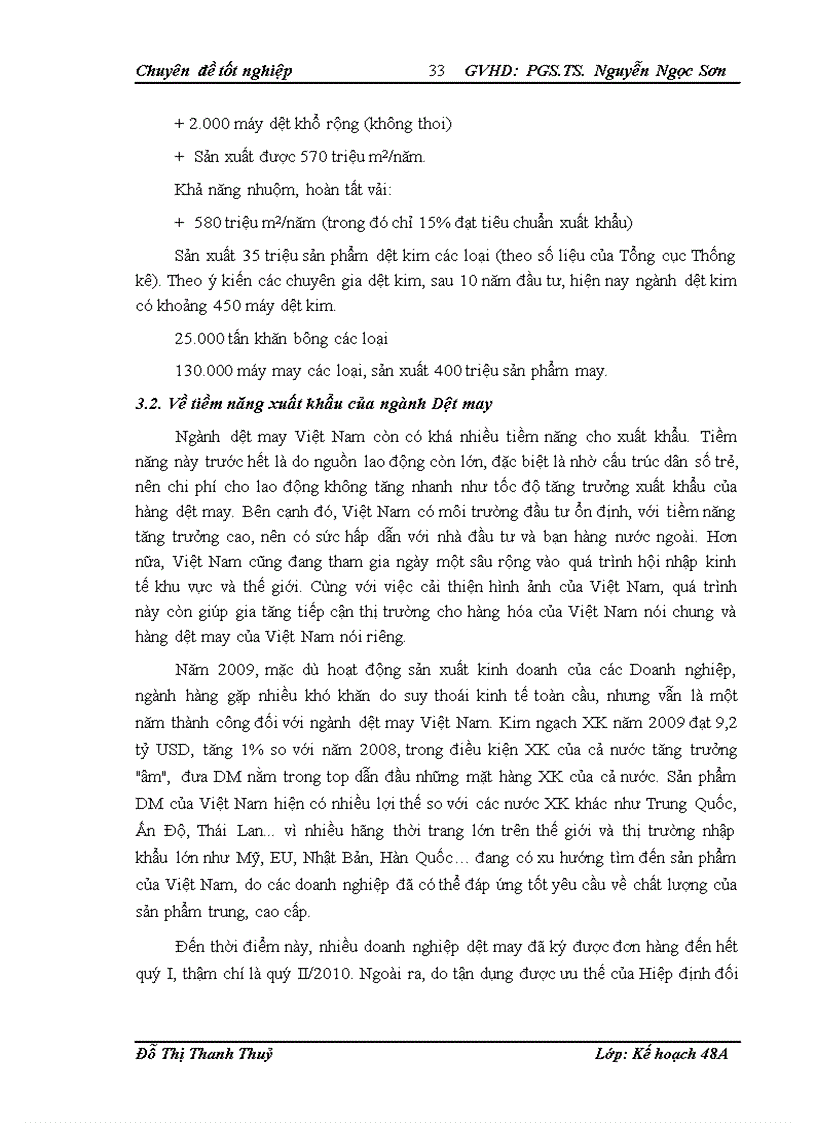 image for page Giải pháp thúc đẩy xuất khẩu dệt may Việt Nam thời kỳ hậu khủng hoảng