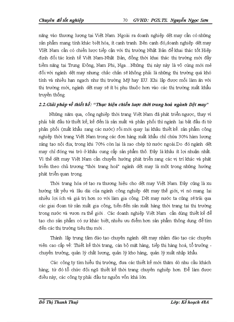 image for page Giải pháp thúc đẩy xuất khẩu dệt may Việt Nam thời kỳ hậu khủng hoảng