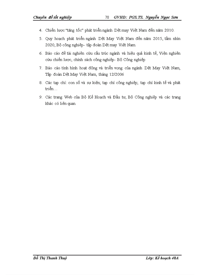 image for page Giải pháp thúc đẩy xuất khẩu dệt may Việt Nam thời kỳ hậu khủng hoảng