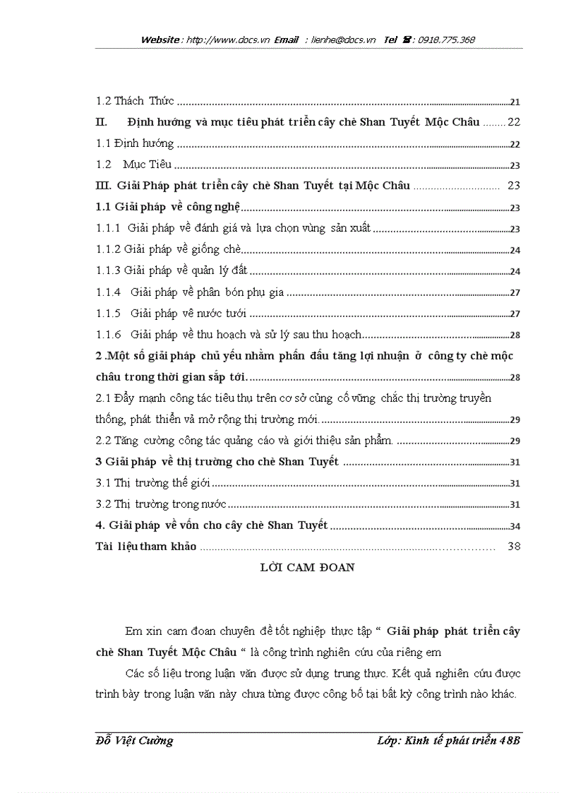 image for page Giải pháp phát triển cây chè Shan Tuyết Mộc Châu