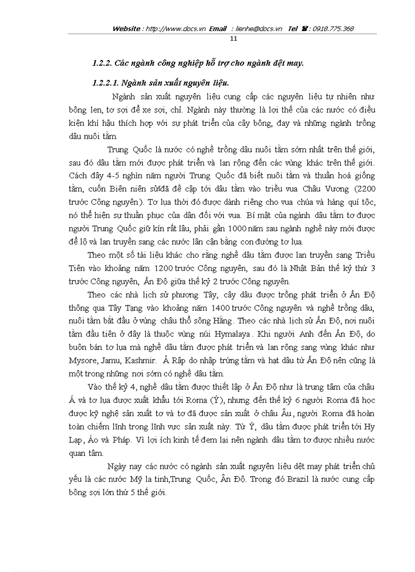 image for page Giải pháp phát triển ngành công nghiệp hỗ trợ ngành dệt may Việt Nam đến năm 2020