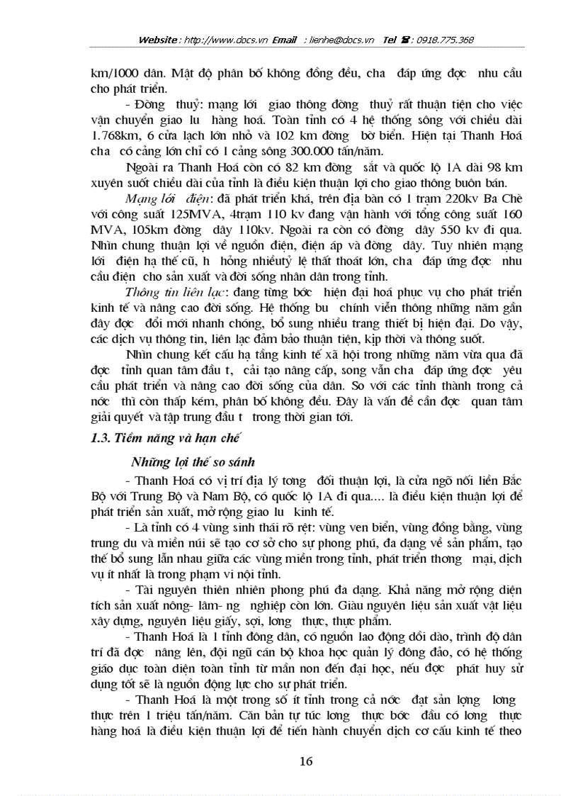 image for page Chuyển dịch cơ cấu ngành kinh tế tỉnh Thanh Hoá trong thời kỳ 1996 đến 2002