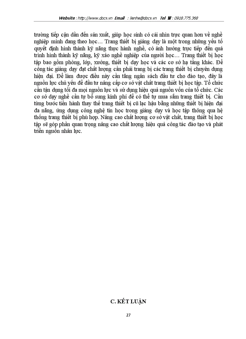 image for page Bàn về vấn đề đào tạo và phát triển nguồn nhân lực trong tổ chức