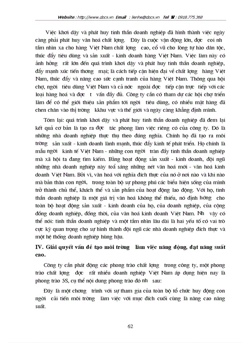 image for page Văn hoá chất lượng tại công ty kinh doanh và chế biến than hà nội