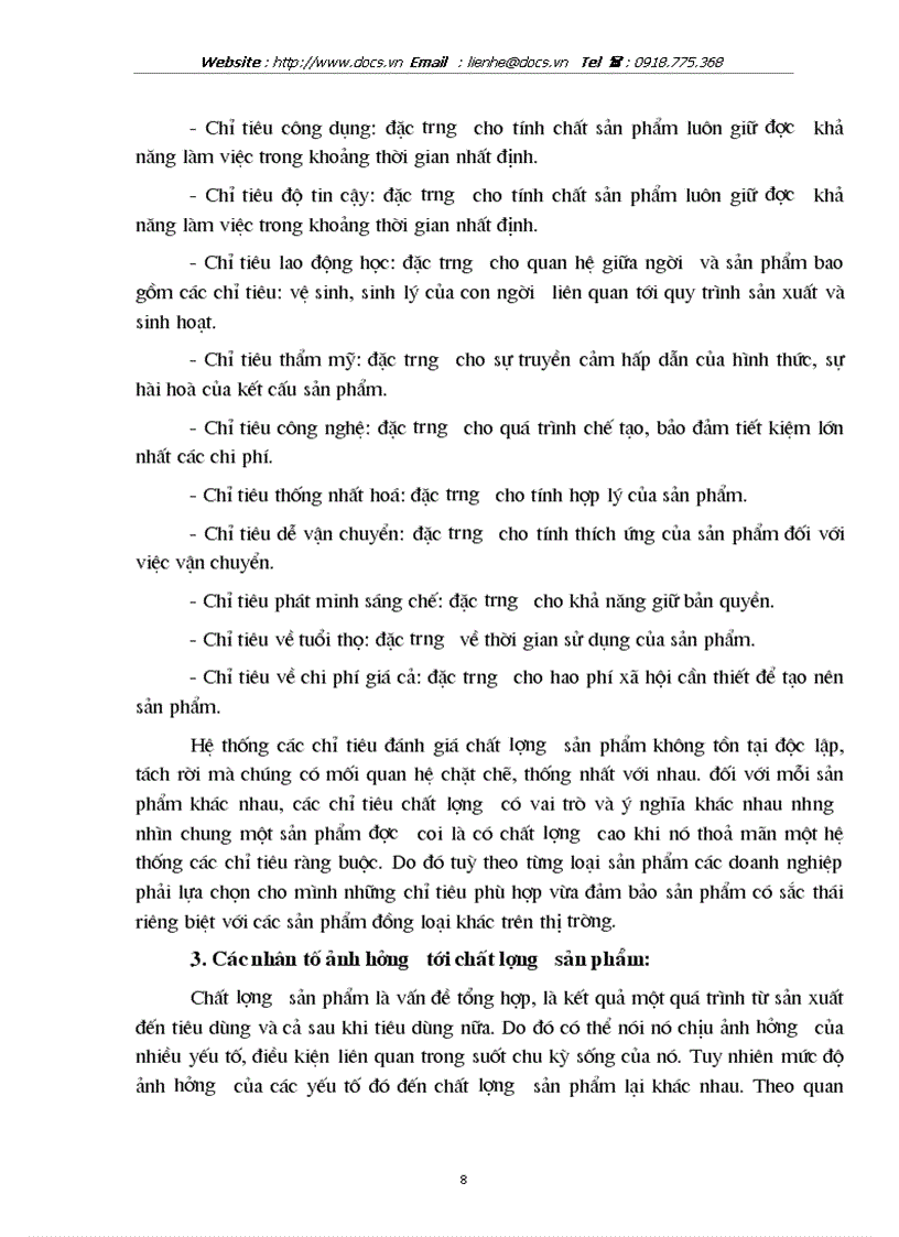 image for page Một số biện pháp nhằm nâng cao chất lượng sản phẩm ở Công ty rượu Hà Nội