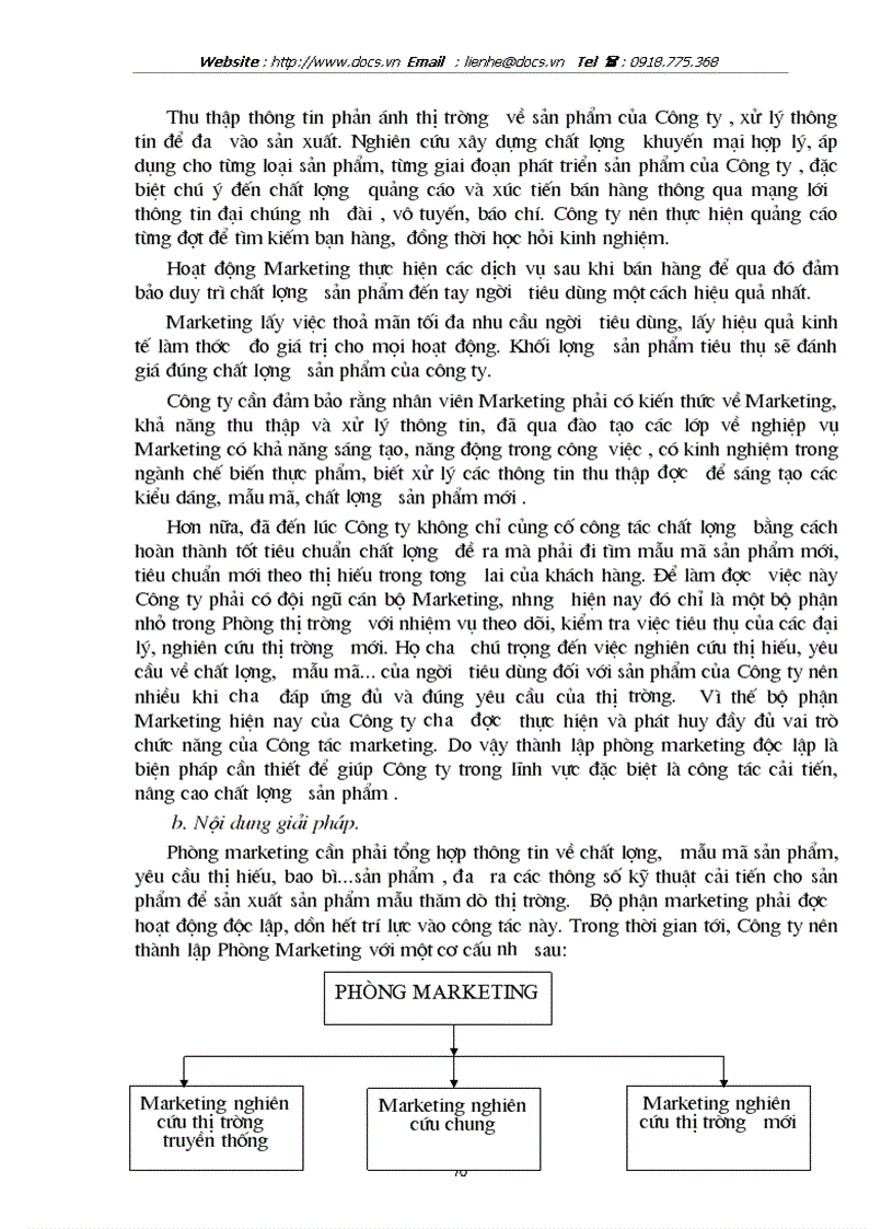 image for page Một số biện pháp nhằm nâng cao chất lượng sản phẩm ở Công ty rượu Hà Nội