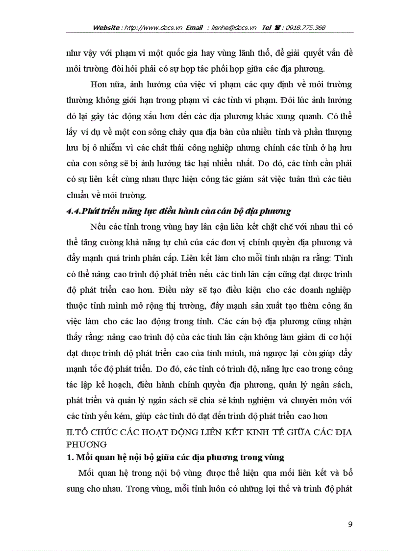 image for page Liên kết một số ngành kinh tế giữa ba tỉnh trung du miền núi phía Bắc Phú Thọ Yên Bái Lào Cai