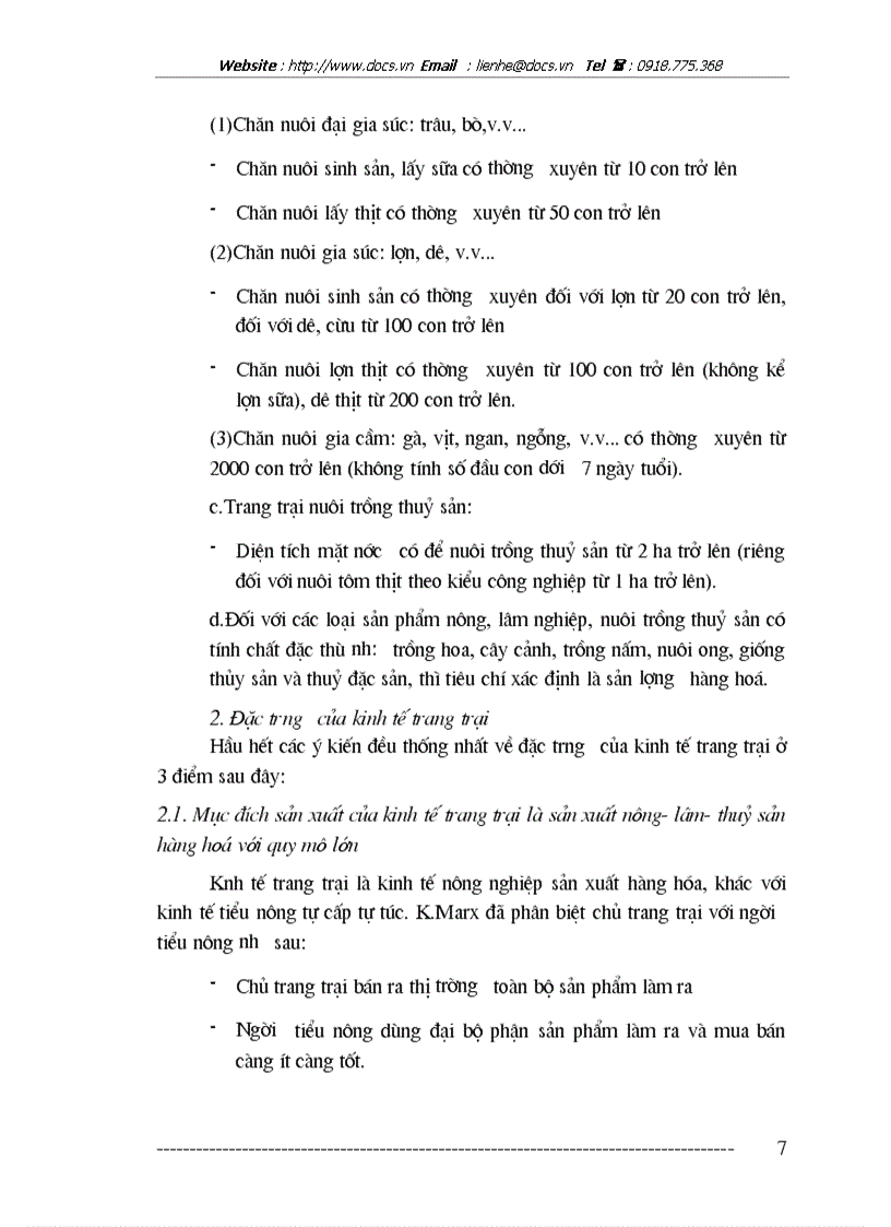 image for page Các giải pháp phát triển kinh tế trang trại vùng đồng bằng sông Hồng đến năm 2010