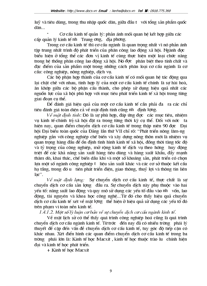 image for page Phương hướng và giải pháp chuyển dịch cơ cấu đầu tư theo ngành trên địa bàn Hà Nội giai đoạn 2001 2005