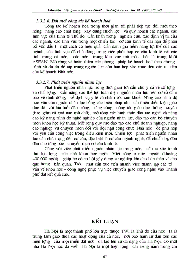 image for page Phương hướng và giải pháp chuyển dịch cơ cấu đầu tư theo ngành trên địa bàn Hà Nội giai đoạn 2001 2005