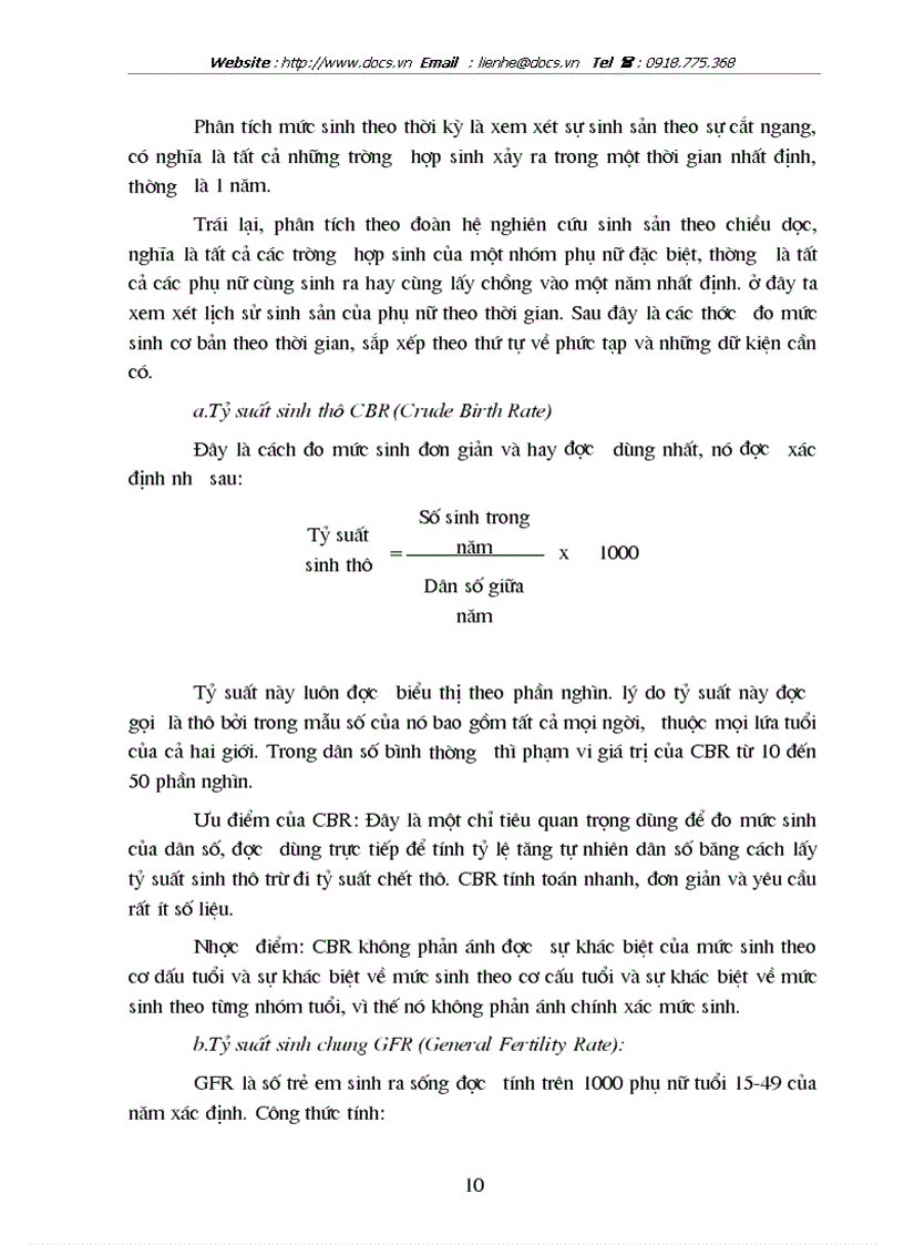 image for page Ảnh hưởng của trình độ Học vấn đến mức sinh ở nông thôn Việt Nam