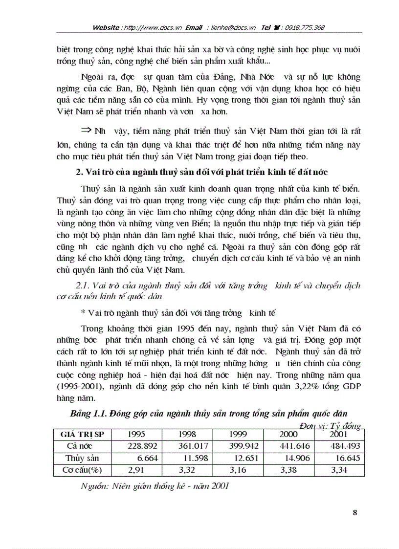 image for page Các giải pháp thực hiện kế hoạch phát triển ngành thủy sản thời kỳ 2003 2005