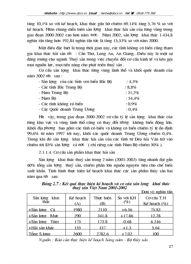 image for page Các giải pháp thực hiện kế hoạch phát triển ngành thủy sản thời kỳ 2003 2005