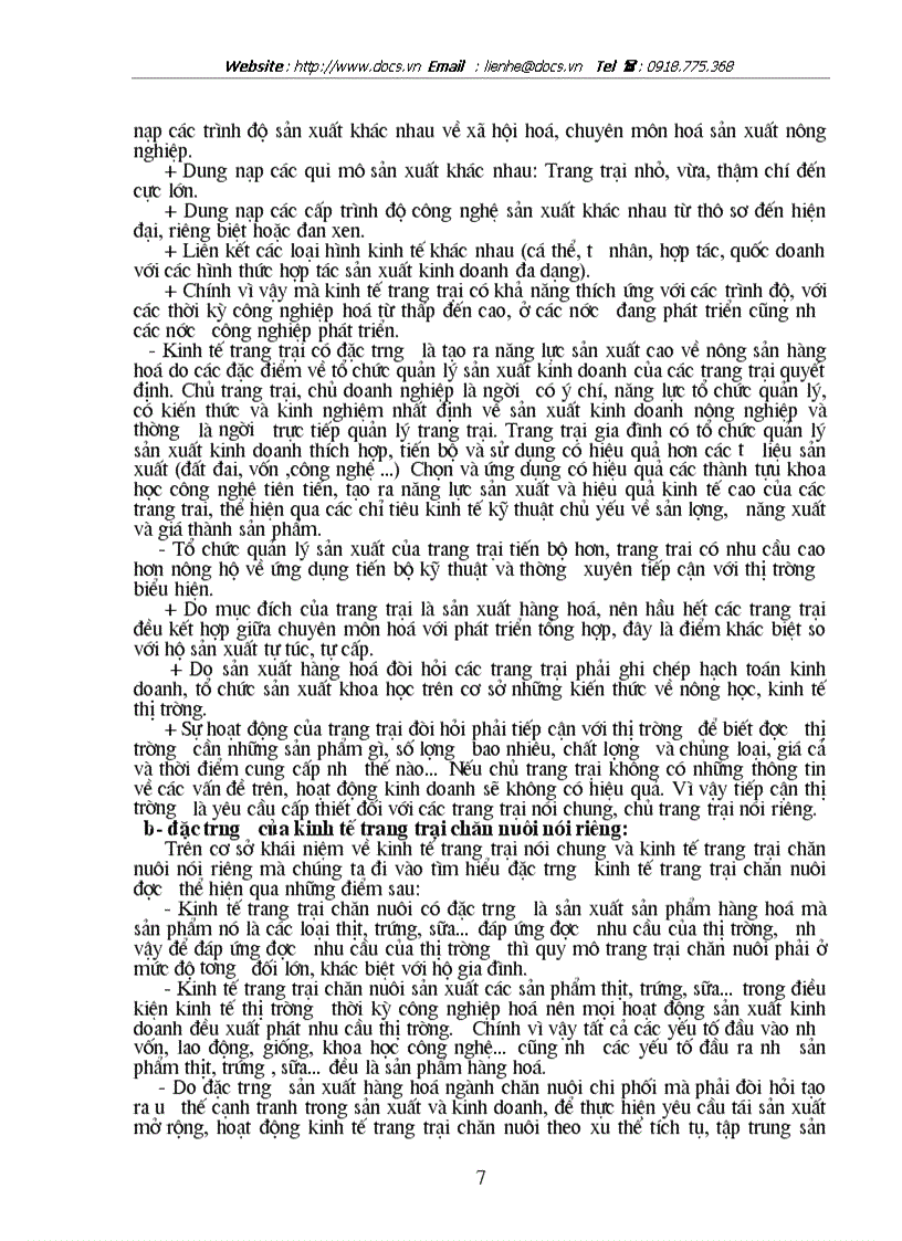 image for page Thực trạng và giải pháp phát triển kinh tế trang trại chăn nuôi ở tỉnh Phú Thọ