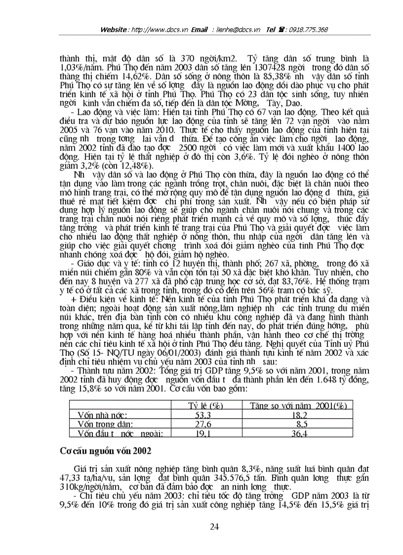 image for page Thực trạng và giải pháp phát triển kinh tế trang trại chăn nuôi ở tỉnh Phú Thọ