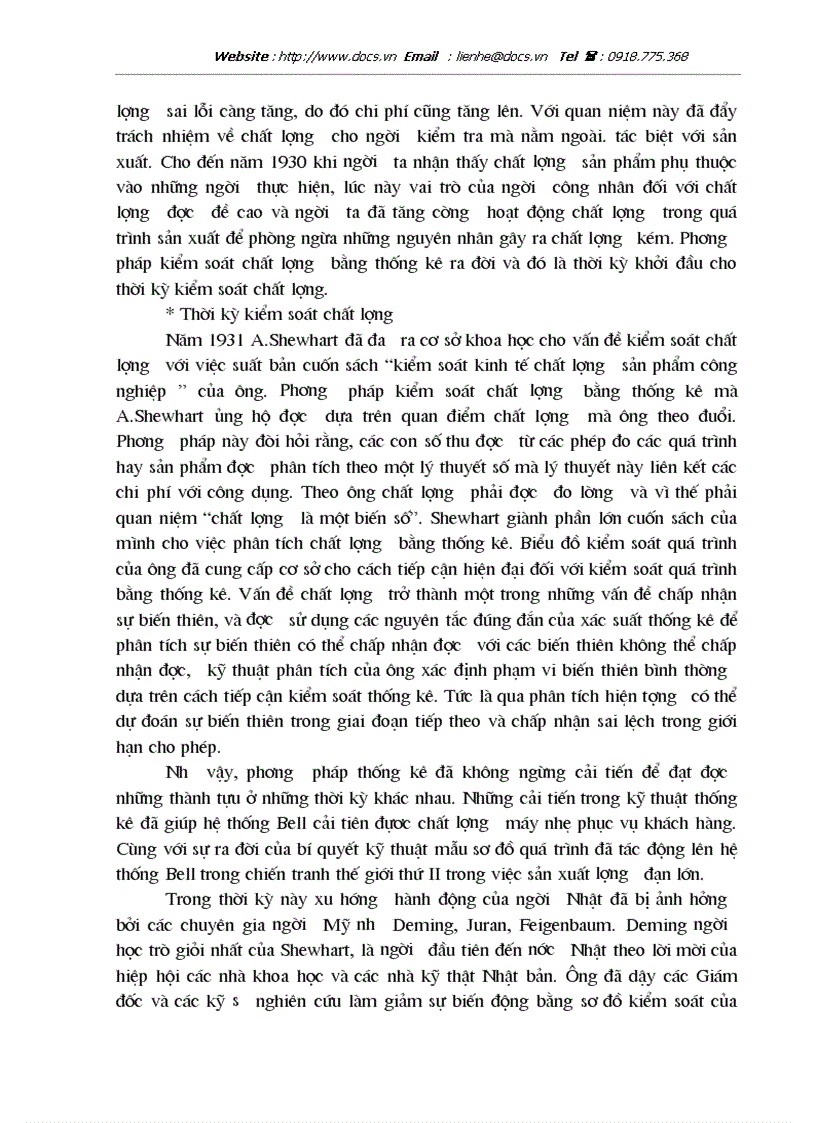 image for page Quản lý chất lượng của các doanh nghiệp Việt Nam hiện nay