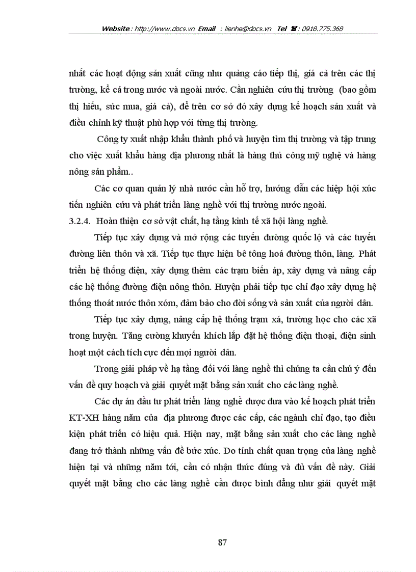 image for page LÀng nghề truyền thống trong quá trình công nghiệp hoá hiện đại hoá huyện Sóc Sơn