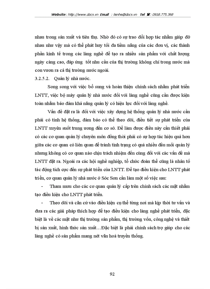 image for page LÀng nghề truyền thống trong quá trình công nghiệp hoá hiện đại hoá huyện Sóc Sơn