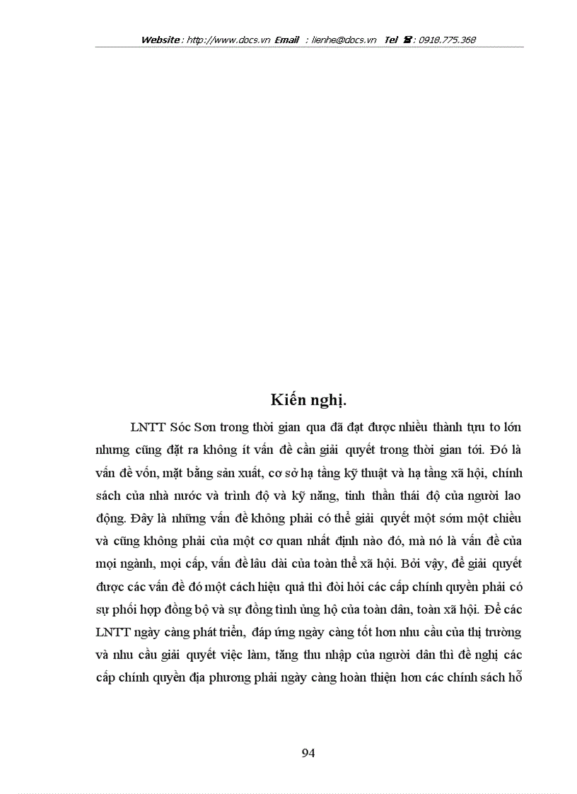 image for page LÀng nghề truyền thống trong quá trình công nghiệp hoá hiện đại hoá huyện Sóc Sơn