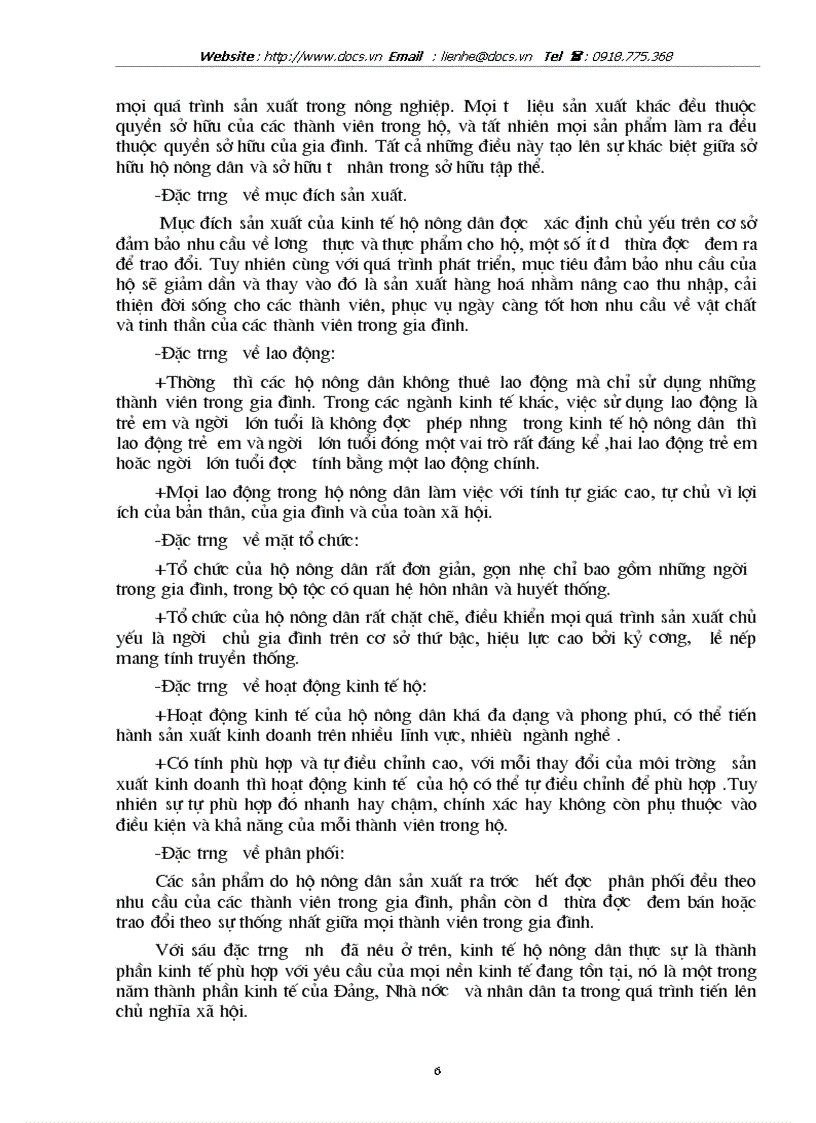 image for page Một số giải pháp phát triển kinh tế hộ nông dân huyện Thanh Miện tỉnh Hải Dương