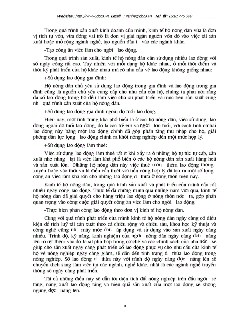 image for page Một số giải pháp phát triển kinh tế hộ nông dân huyện Thanh Miện tỉnh Hải Dương