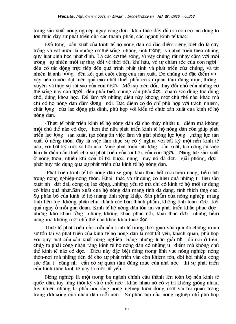 image for page Một số giải pháp phát triển kinh tế hộ nông dân huyện Thanh Miện tỉnh Hải Dương