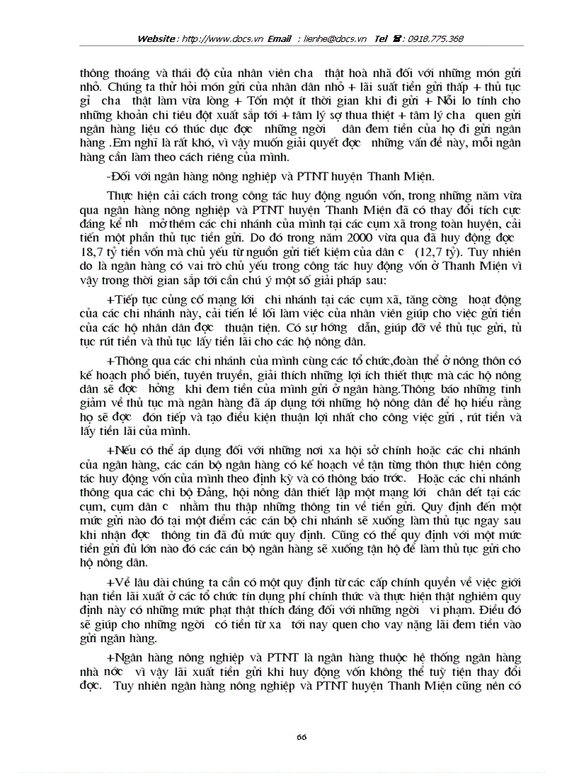 image for page Một số giải pháp phát triển kinh tế hộ nông dân huyện Thanh Miện tỉnh Hải Dương