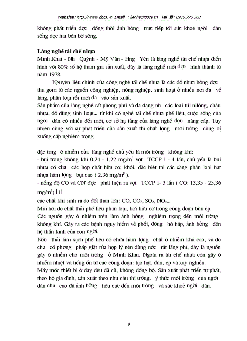 image for page Làng nghề nông thôn việt nam