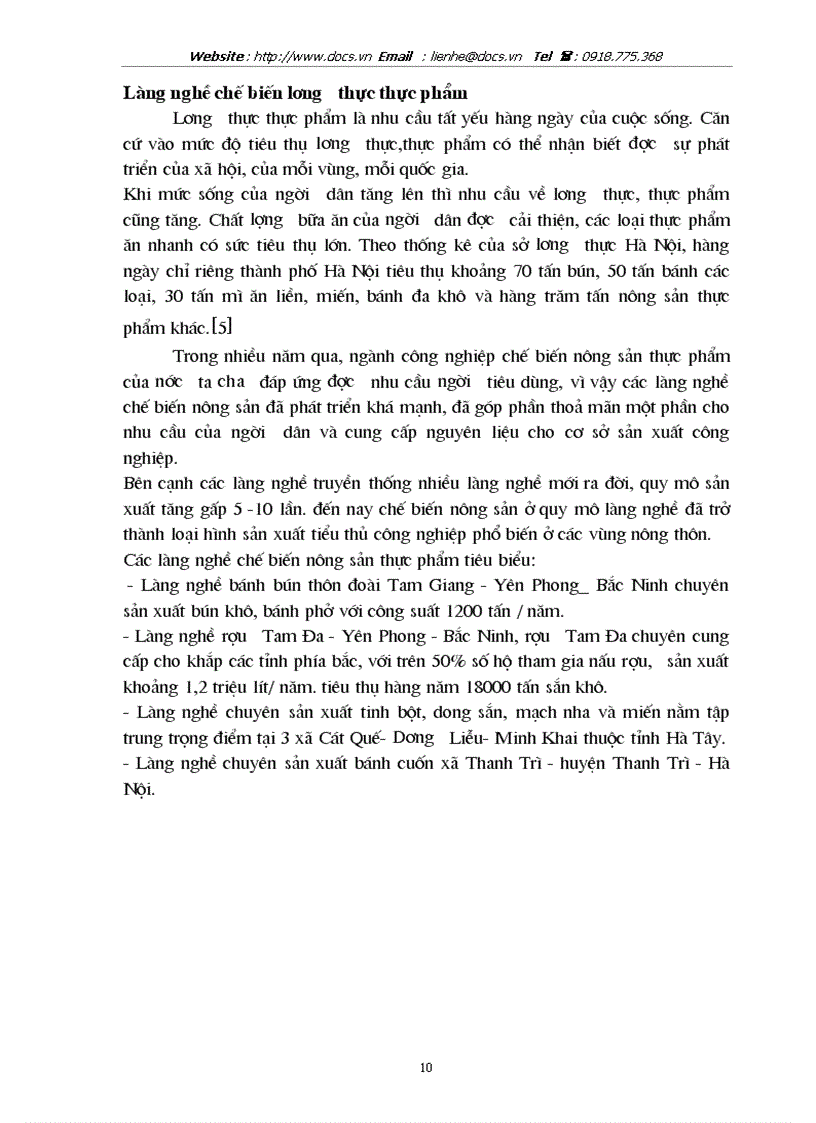 image for page Làng nghề nông thôn việt nam