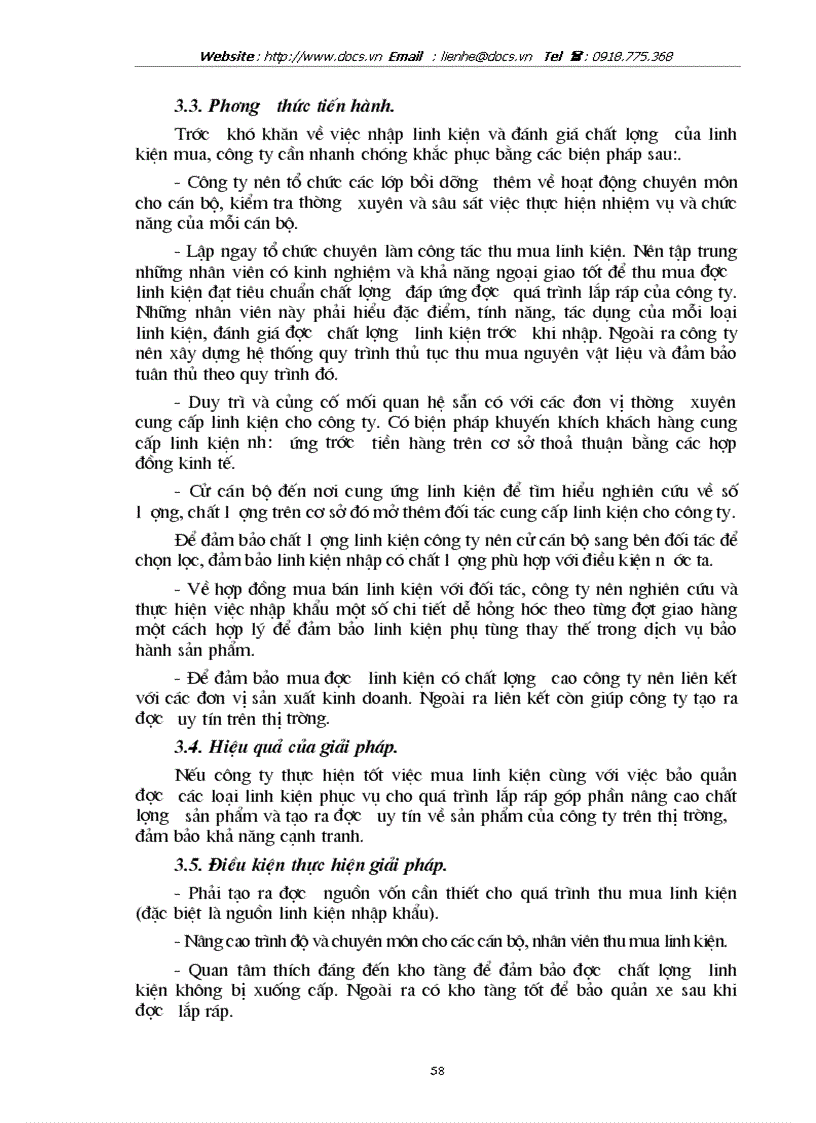 image for page Biện pháp nâng cao chất lượng sản phẩm của dây chuyền lắp ráp xe máy dạng IKD ở công ty điện máy và xe đạp xe máy