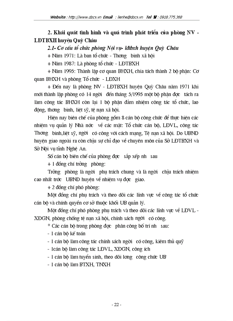 image for page Thực trạng và phương hướng giải quyết vấn đề XĐGN tại huyện Quỳ Châu tỉnh Nghệ An