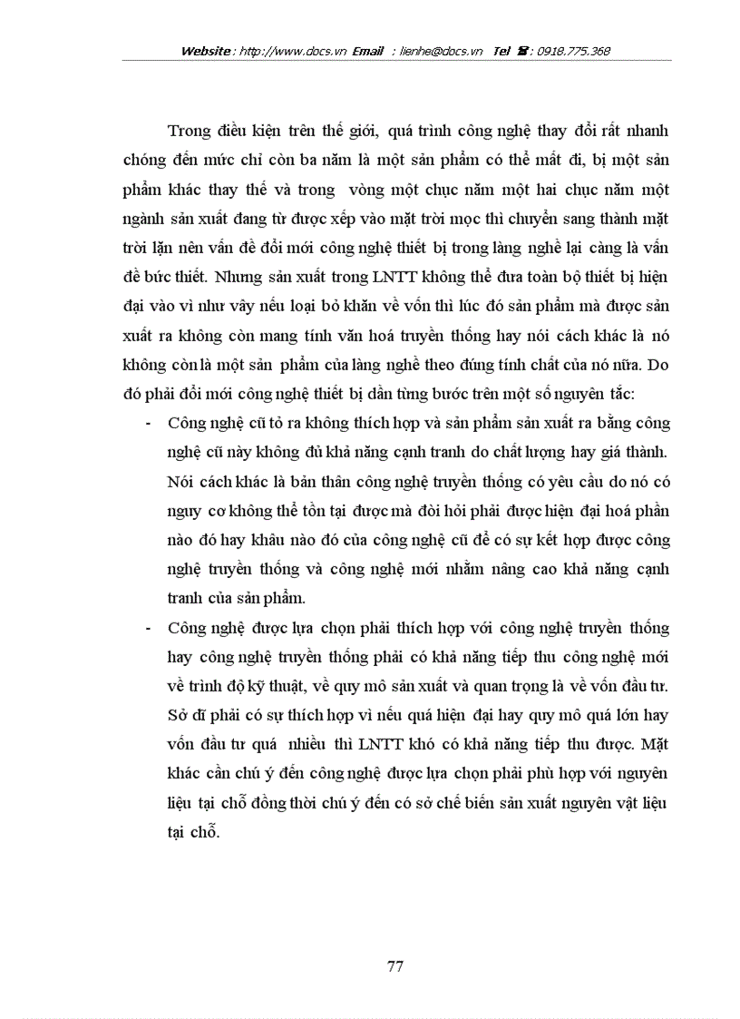 image for page Làng nghề trong quá trình công nghiệp hoá hiện đại hoá huyện Sóc Sơn