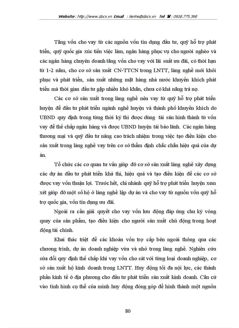 image for page Làng nghề trong quá trình công nghiệp hoá hiện đại hoá huyện Sóc Sơn