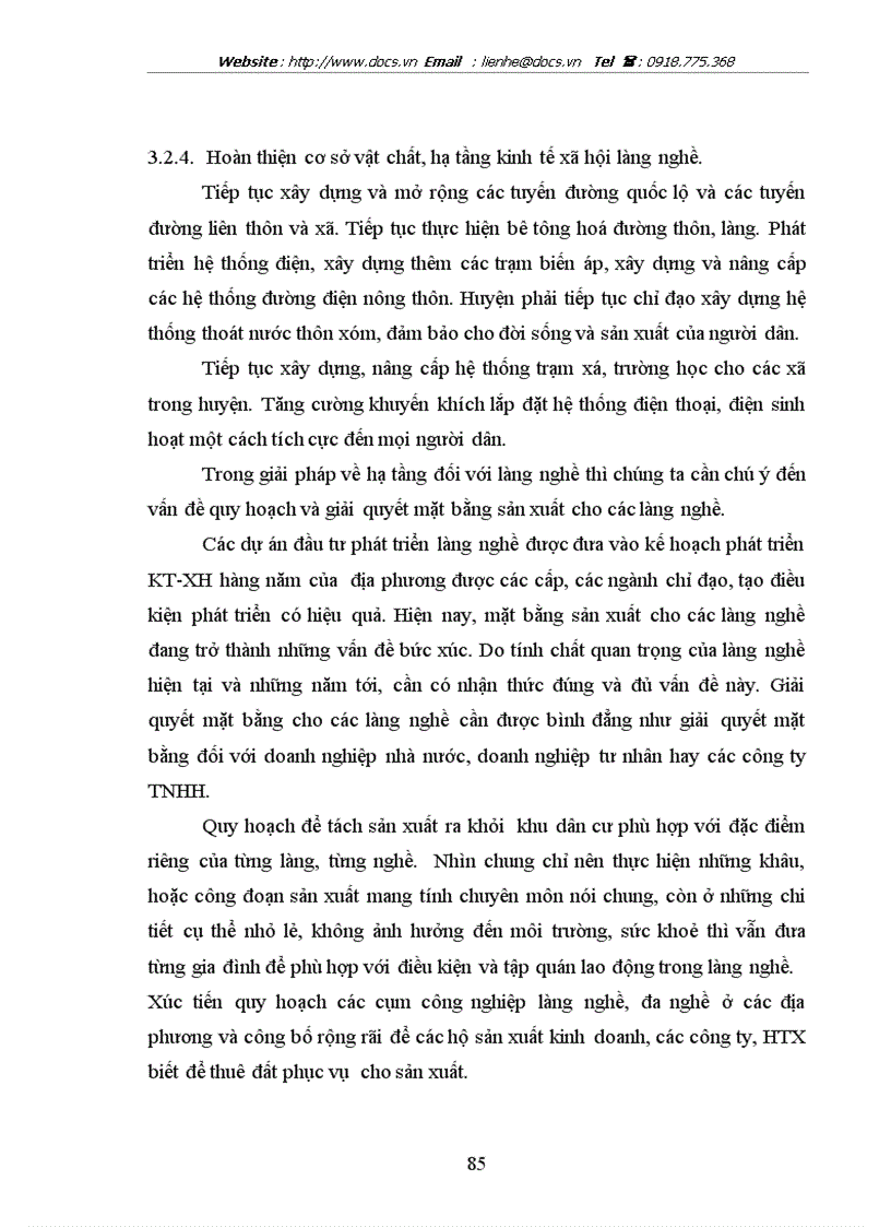 image for page Làng nghề trong quá trình công nghiệp hoá hiện đại hoá huyện Sóc Sơn