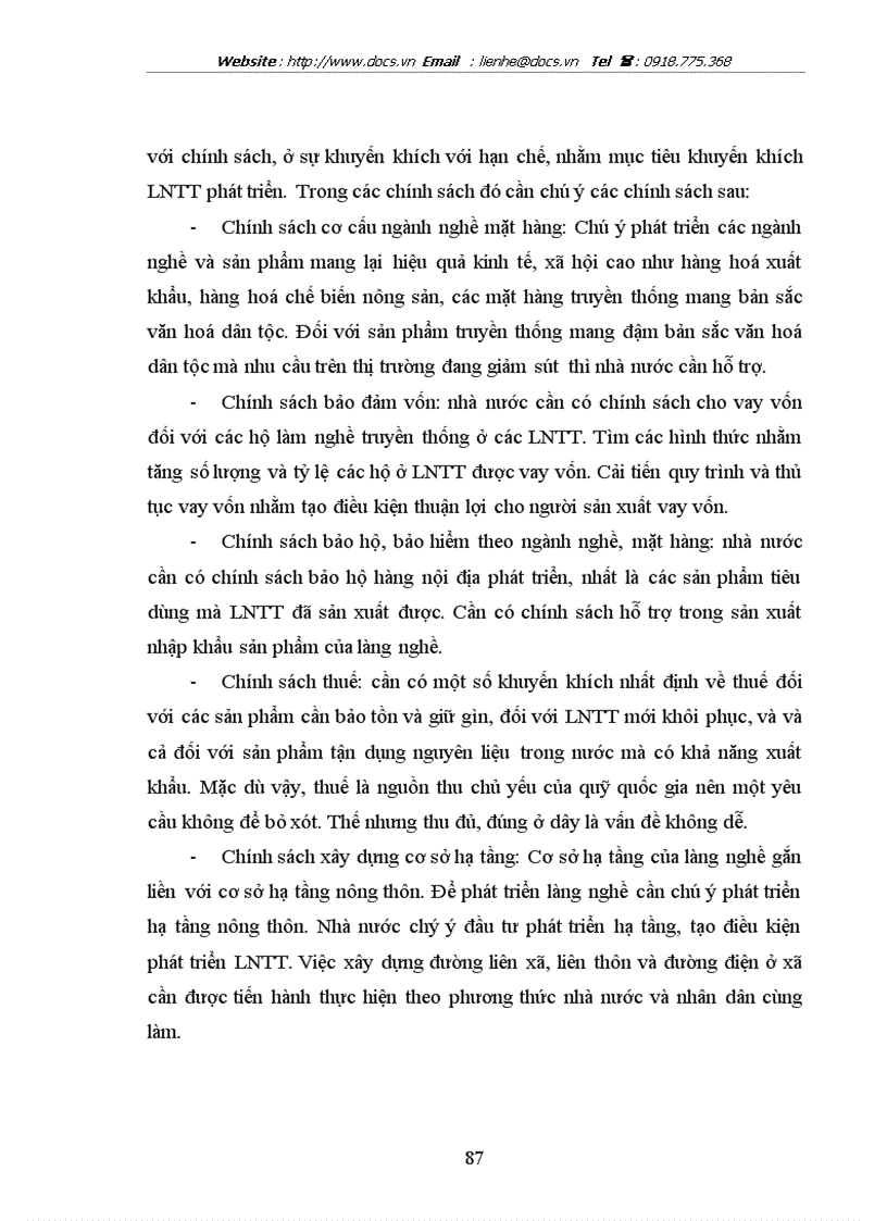 image for page Làng nghề trong quá trình công nghiệp hoá hiện đại hoá huyện Sóc Sơn