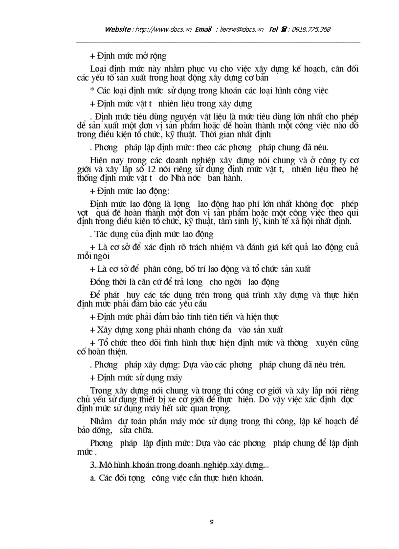 image for page Những giải pháp nhằm hoàn thiện và nâng cao chất lượng khoán công trình ở công ty cơ giới và xây lắp số 12 trong giai đoạn hiện nay