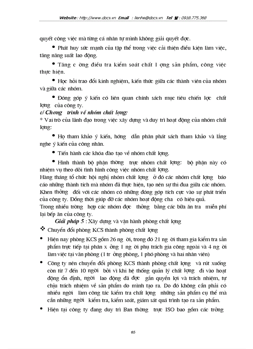 image for page Một số vấn đề về việc chuyển đổi hệ thống quản lý chất lượng theo tiêu chuẩn ISO 9000