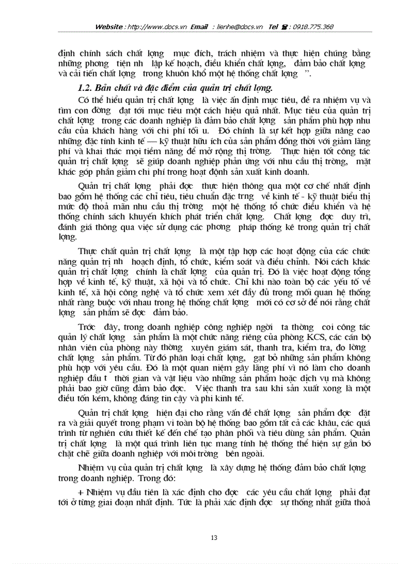 image for page Một số giải pháp nhằm nâng cao chất lượng sản phẩm ở Nhà máy thiết bị bưu điện