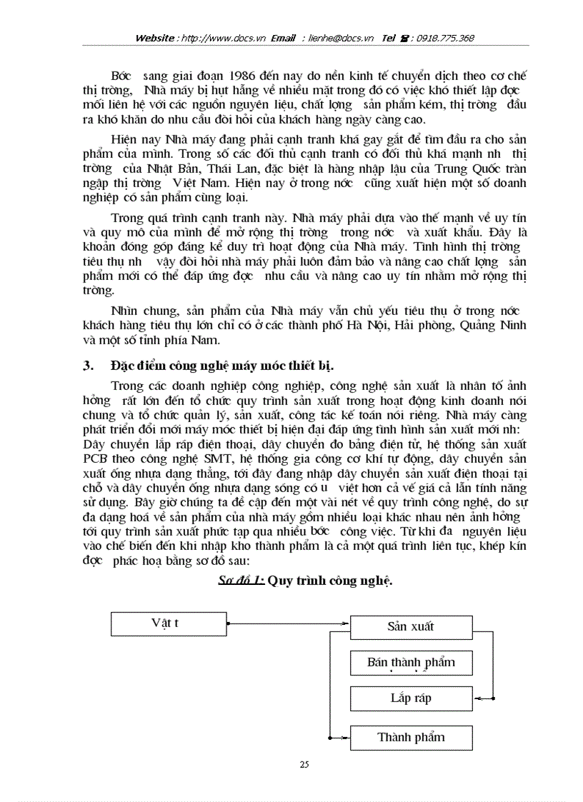image for page Một số giải pháp nhằm nâng cao chất lượng sản phẩm ở Nhà máy thiết bị bưu điện