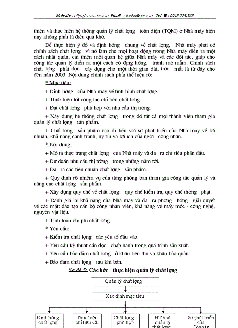 image for page Một số giải pháp nhằm nâng cao chất lượng sản phẩm ở Nhà máy thiết bị bưu điện