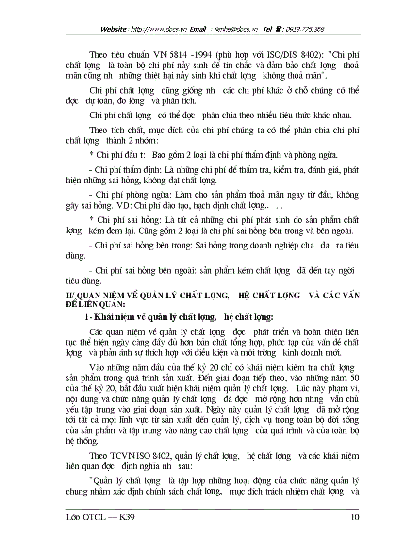 image for page Một số biện pháp nhằm đổi mới và hoàn thiện công tác QLCL ở Nhà máy Thuốc lá Thanh Hoá