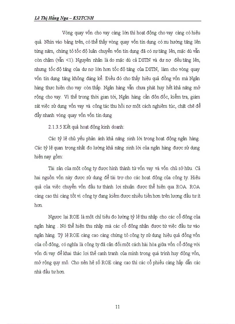 image for page Nâng cao hiệu quả hoạt động cho vay của ngân hàng TMCP Sài Gòn Hà Nội SHB