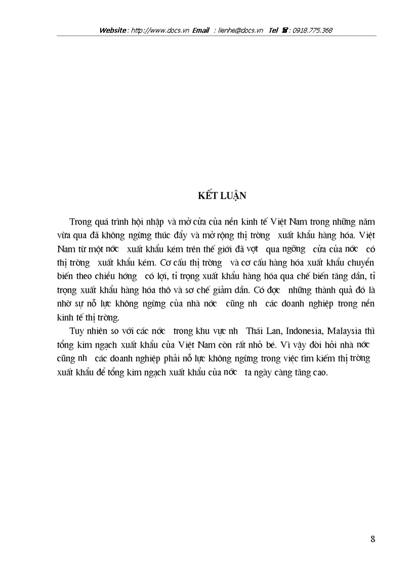 image for page Lợi thế cạnh tranh của hàng hoá VN XK trên thị trường thế giới giải pháp nâng cao lợi thế cạnh tranh