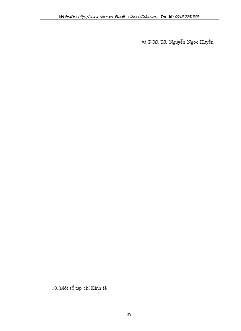 image for page Quản trị chất lượng trong các doanh nghiệp sản xuất thực phẩm ở Việt Nam