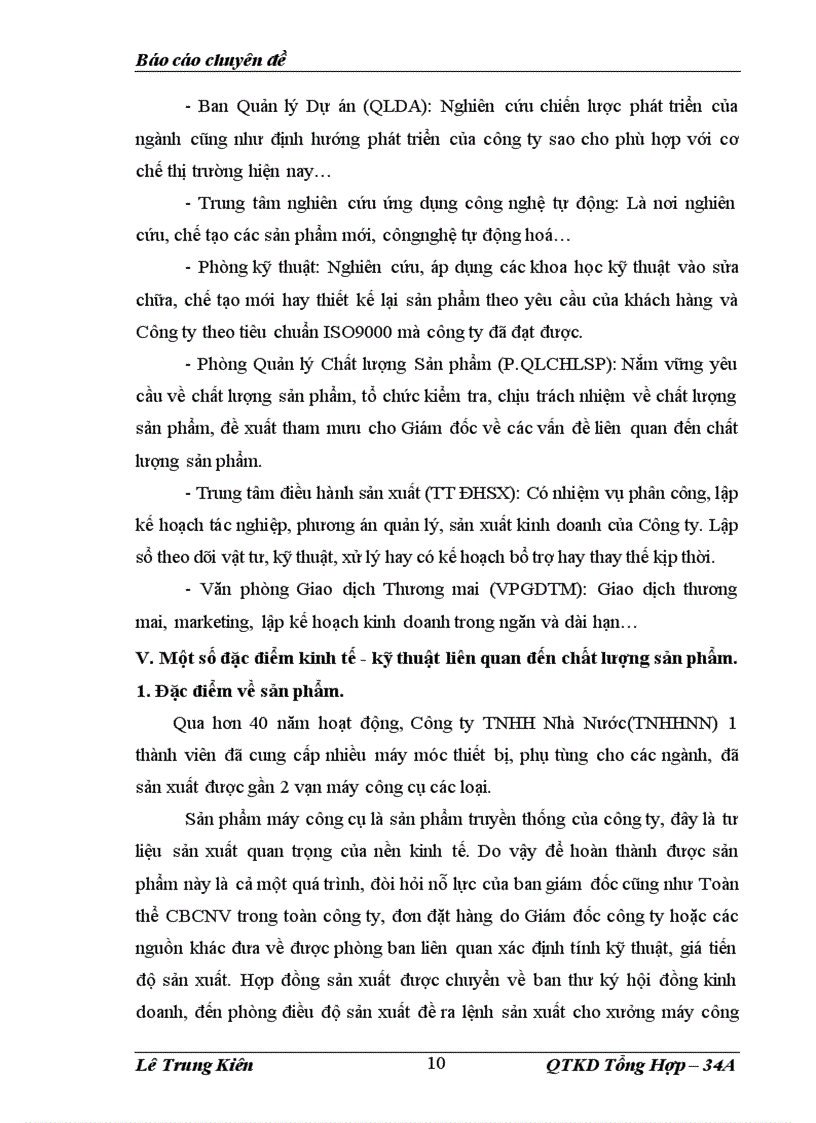 image for page Giải phấp nhằm nâng cao chất lượng sản phẩm tại công ty cơ khí Hà Nội