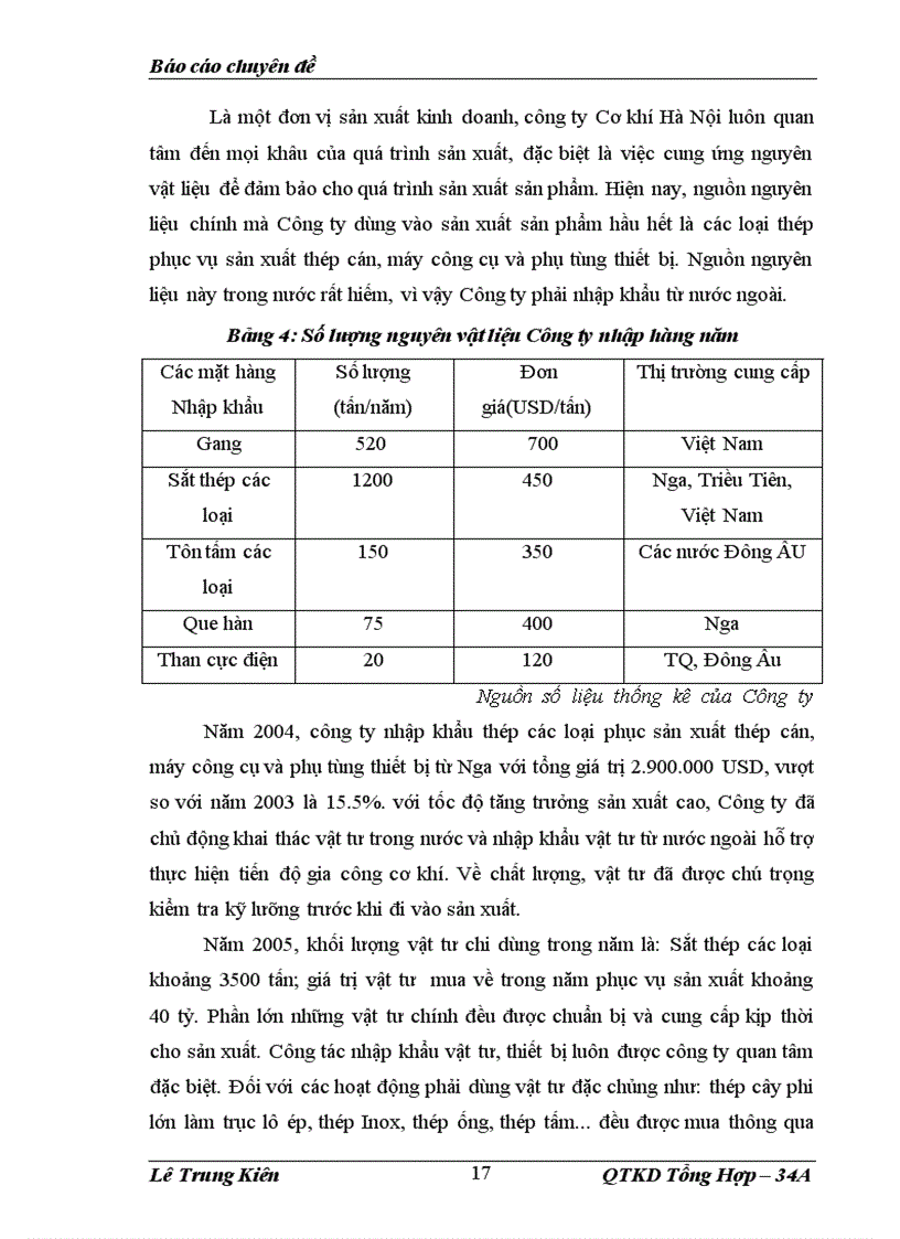 image for page Giải phấp nhằm nâng cao chất lượng sản phẩm tại công ty cơ khí Hà Nội
