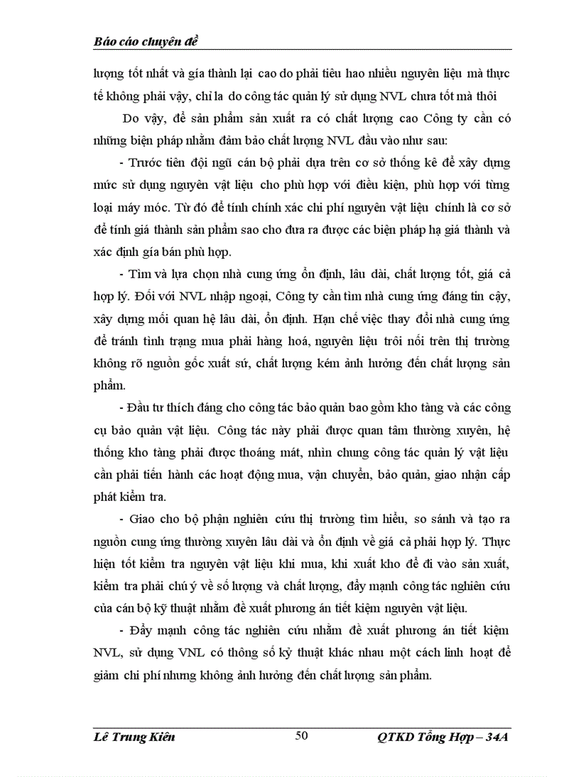 image for page Giải phấp nhằm nâng cao chất lượng sản phẩm tại công ty cơ khí Hà Nội