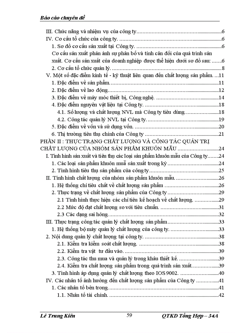 image for page Giải phấp nhằm nâng cao chất lượng sản phẩm tại công ty cơ khí Hà Nội